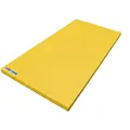 Turnmatte Superlett gul Kategori 3 | 100x50x6 cm