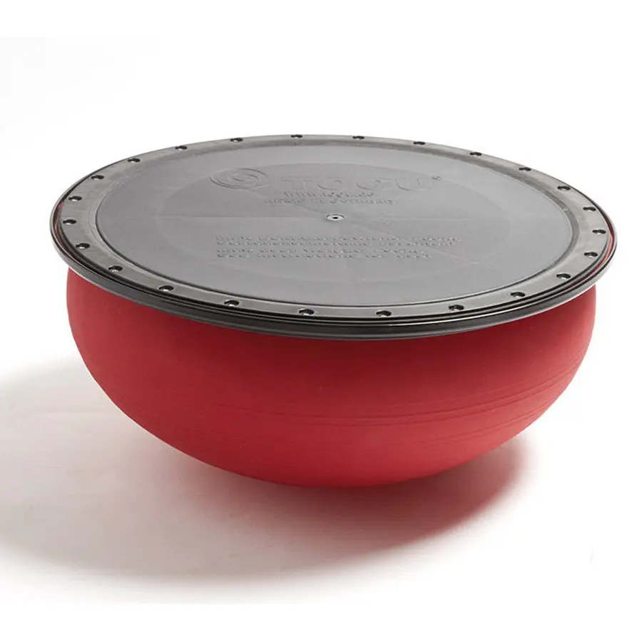 Balanseball Togu Jumper Pro Rød 52 cm | treningsutstyr i Ruton 