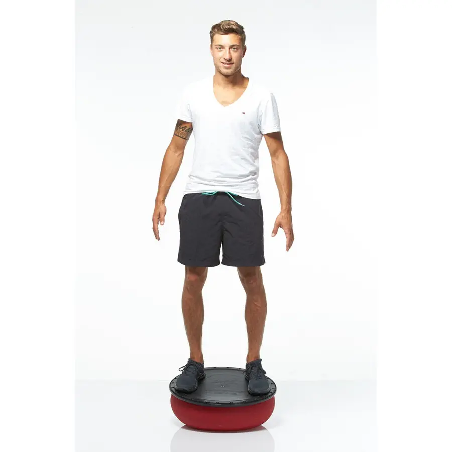 Balanseball Togu Jumper Pro Rød 52 cm | treningsutstyr i Ruton 