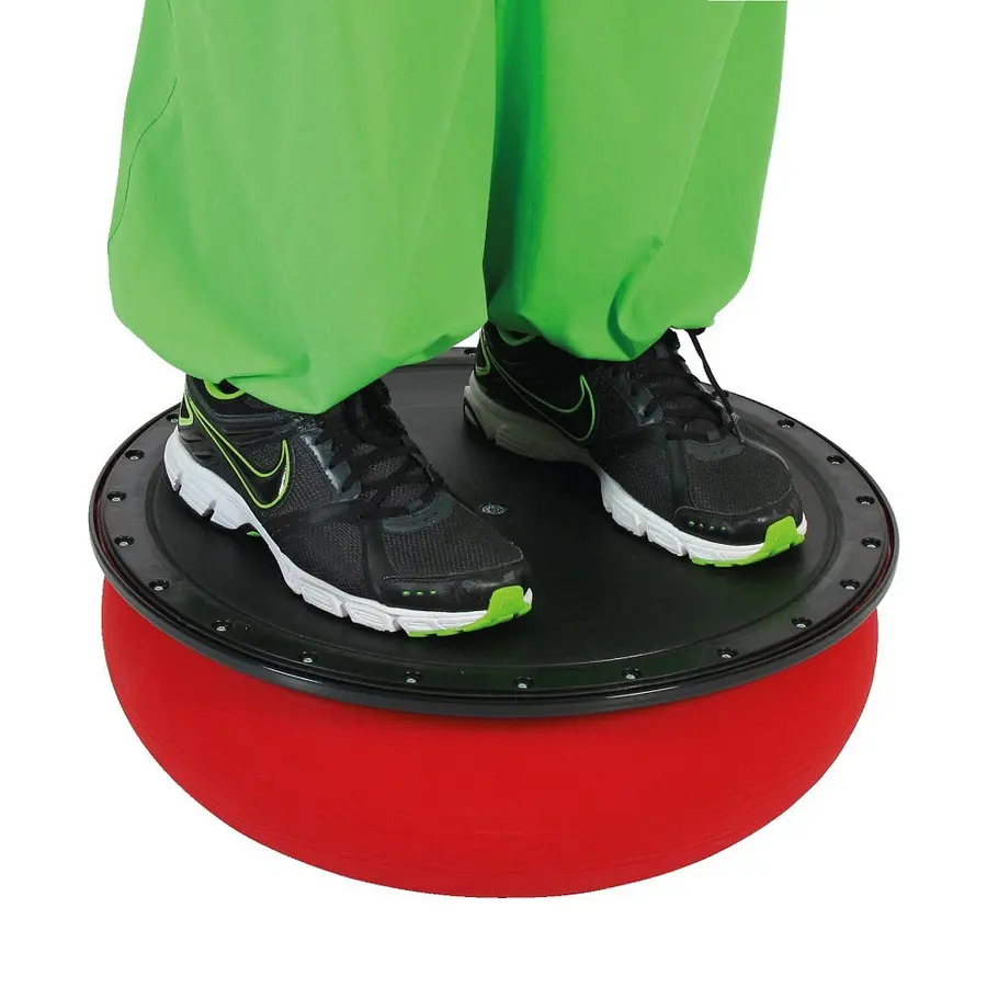 Balanseball Togu Jumper Pro Rød 52 cm | treningsutstyr i Ruton 