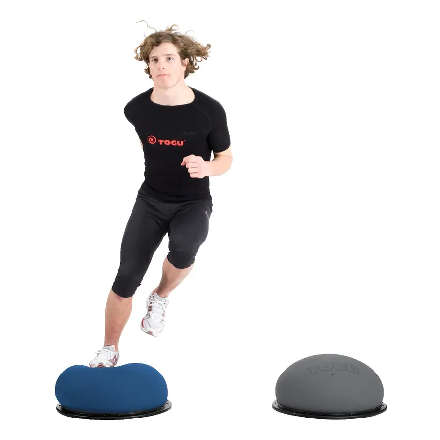 Balanseball Togu Jumper Blå 52 cm | treningsutstyr i Ruton 