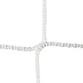Stoppnett 2,3 mm | masker 45 mm | Hvit Ballfangernett etter spesielle mål