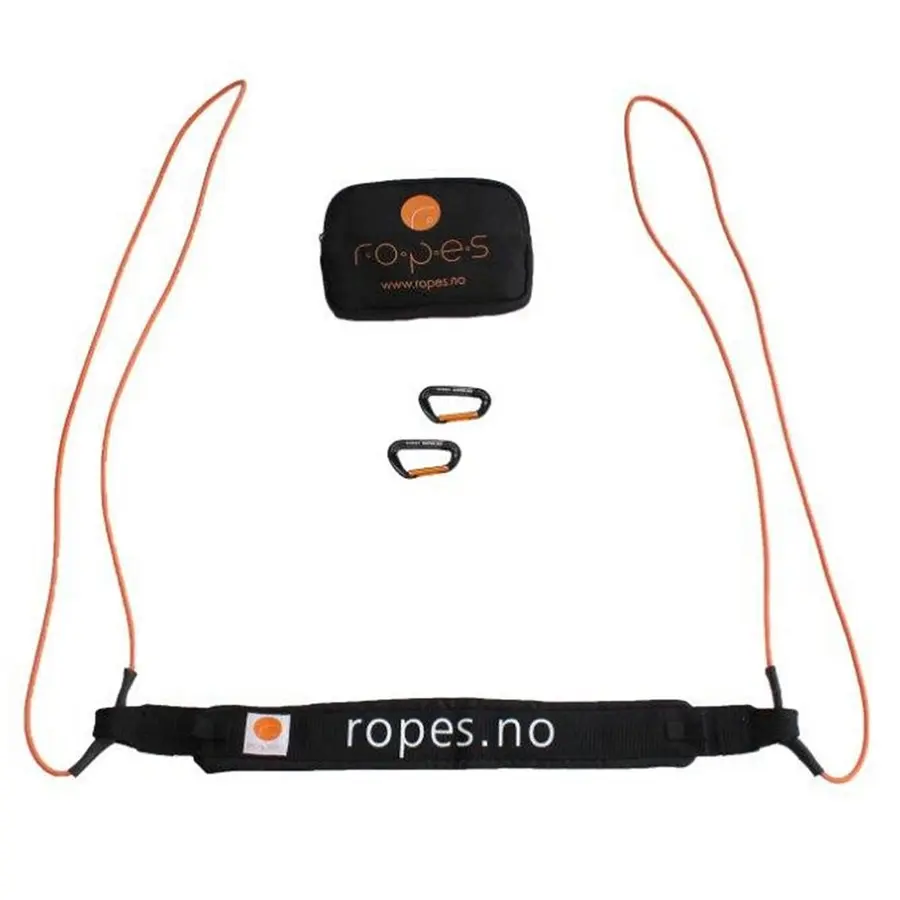 R.O.P.E.S Bungee Therapy Light Strikk for rehabilitering - barn/ eldre 
