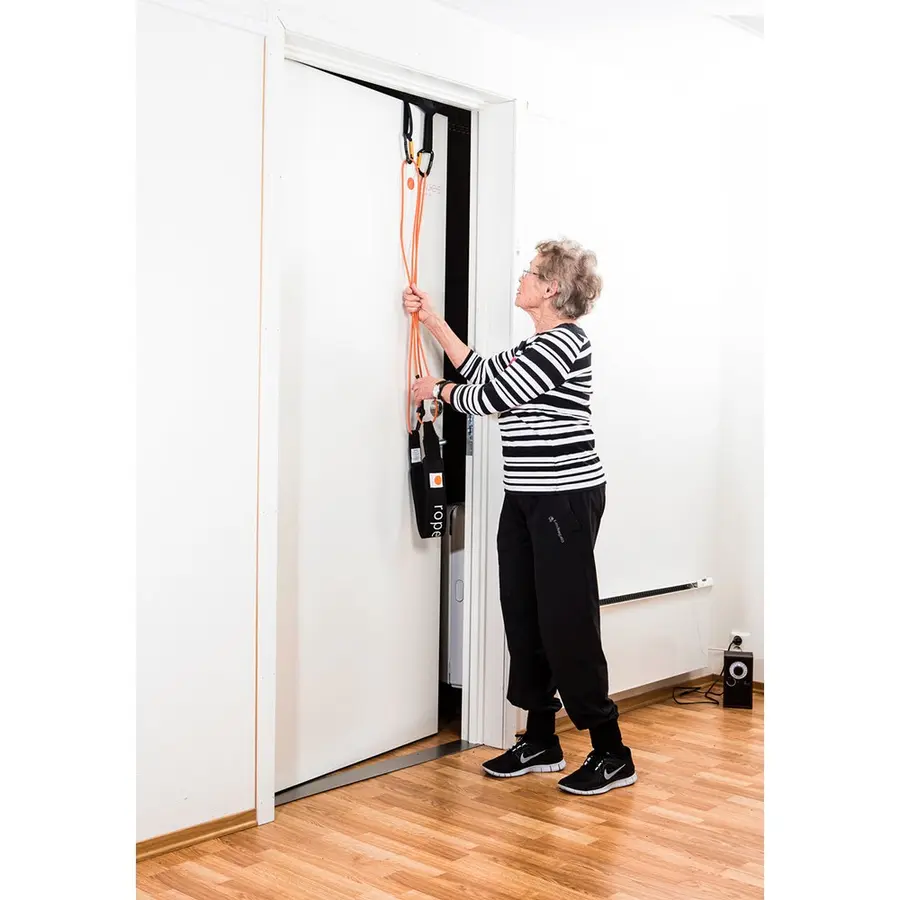 R.O.P.E.S Bungee Therapy Light Strikk for rehabilitering - barn/ eldre 