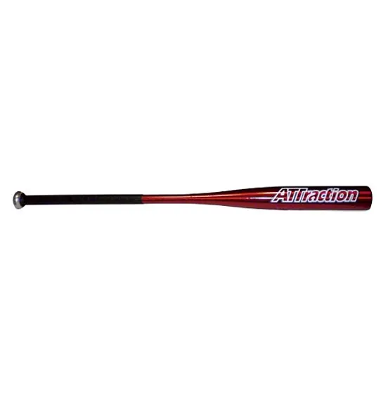 Baseball balltre i aluminium ungdom Baseball bat 71 cm | Gummiert grep 