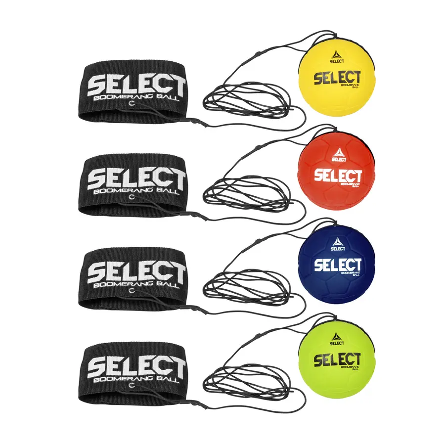 Boomerang Ball Select Returball i assorterte farger 