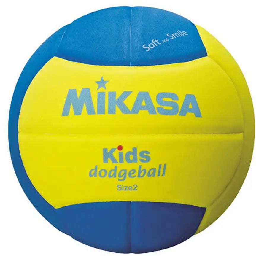 Dodgeball Mikasa Kids Kanonball | 150-170 gram | Str 2 