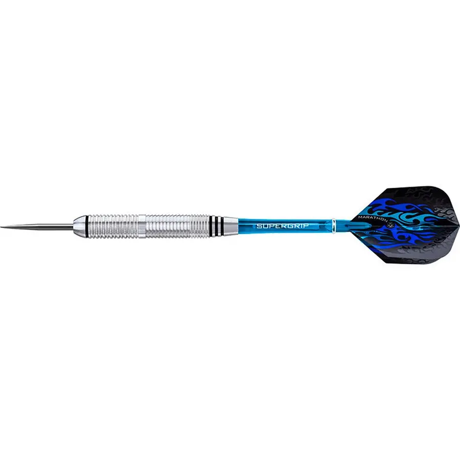 Dartpiler Blaze Inox Steel (3) 24 gram | til tradisjonell dart 