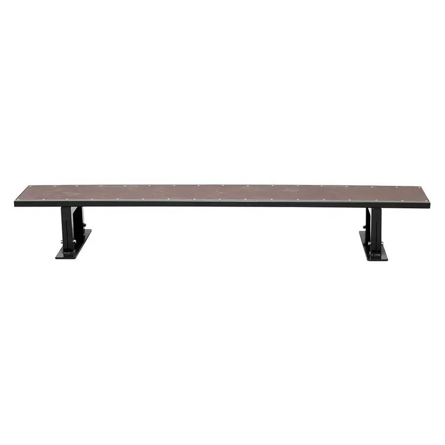 Skaterampe Long Bench For skatepark 