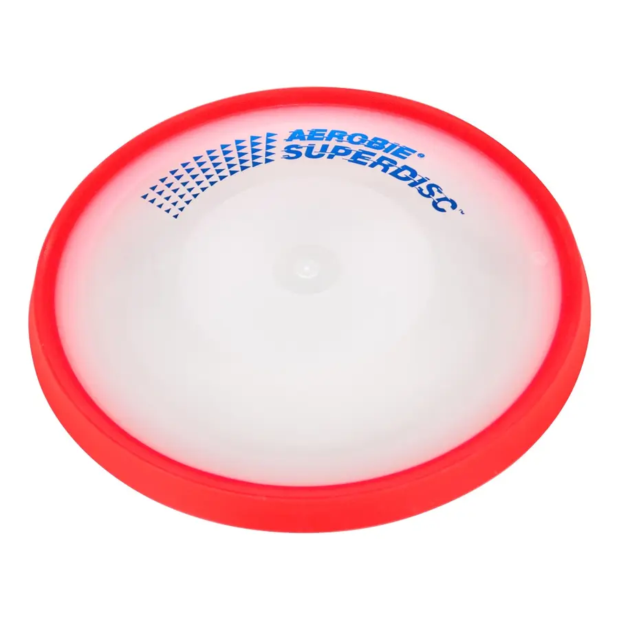 Aerobie Superdisc Kasteskive for lange, presise kast 