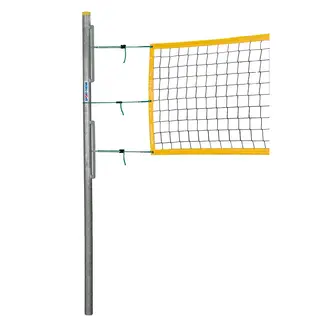 Sandvolleyball-sett Club Nett 8,5 m | Stolper | Nedst&#248;ping
