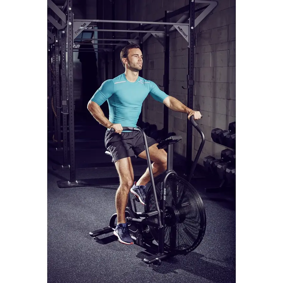 Ergometer Air Bike For profesjonell og offentlig bruk 