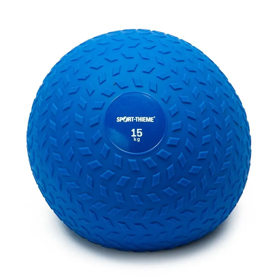 Slamball Sport-Thieme 15 kg | Blå 