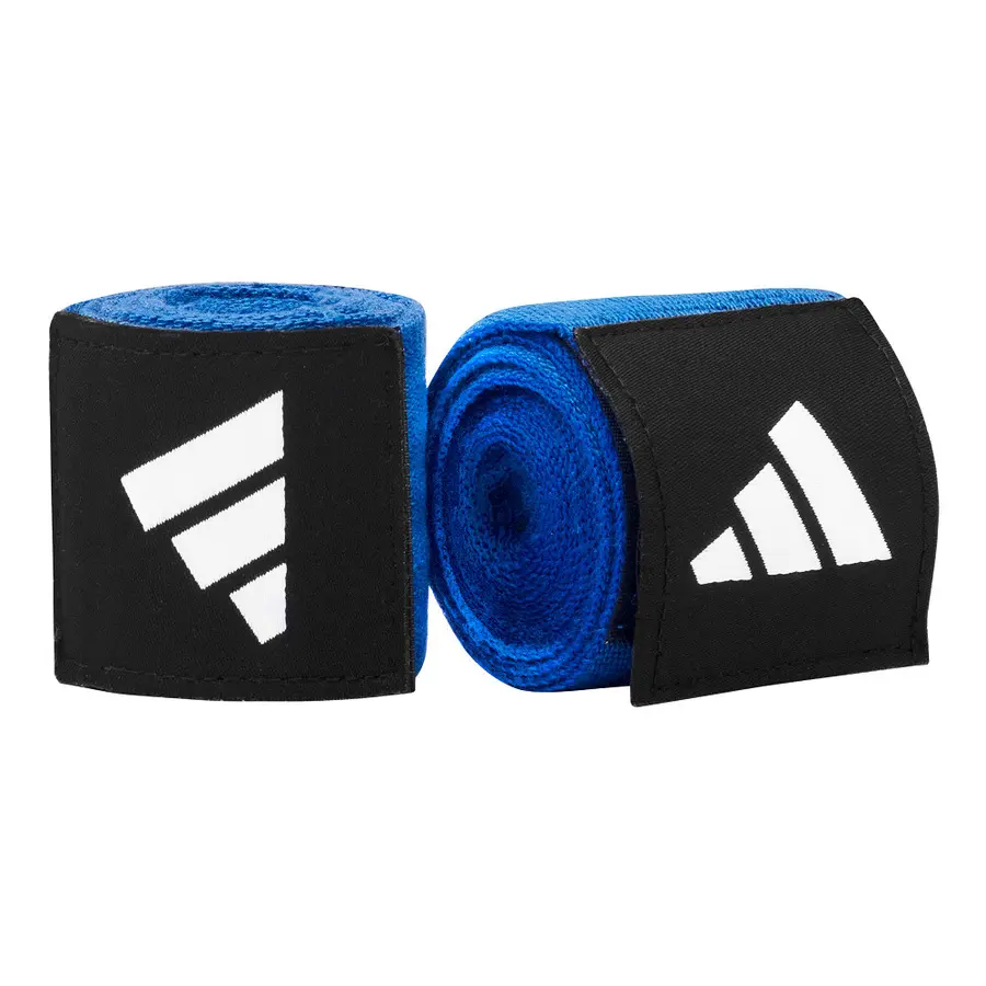 Boksebandasje Adidas Blå 1 par | 5 x 255 cm 