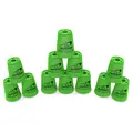 Speed Stacks Kopper 12 stykk | Neon grønn