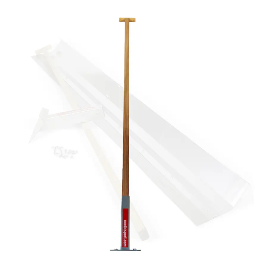 Tilbehør til Isskrape Treskaft 