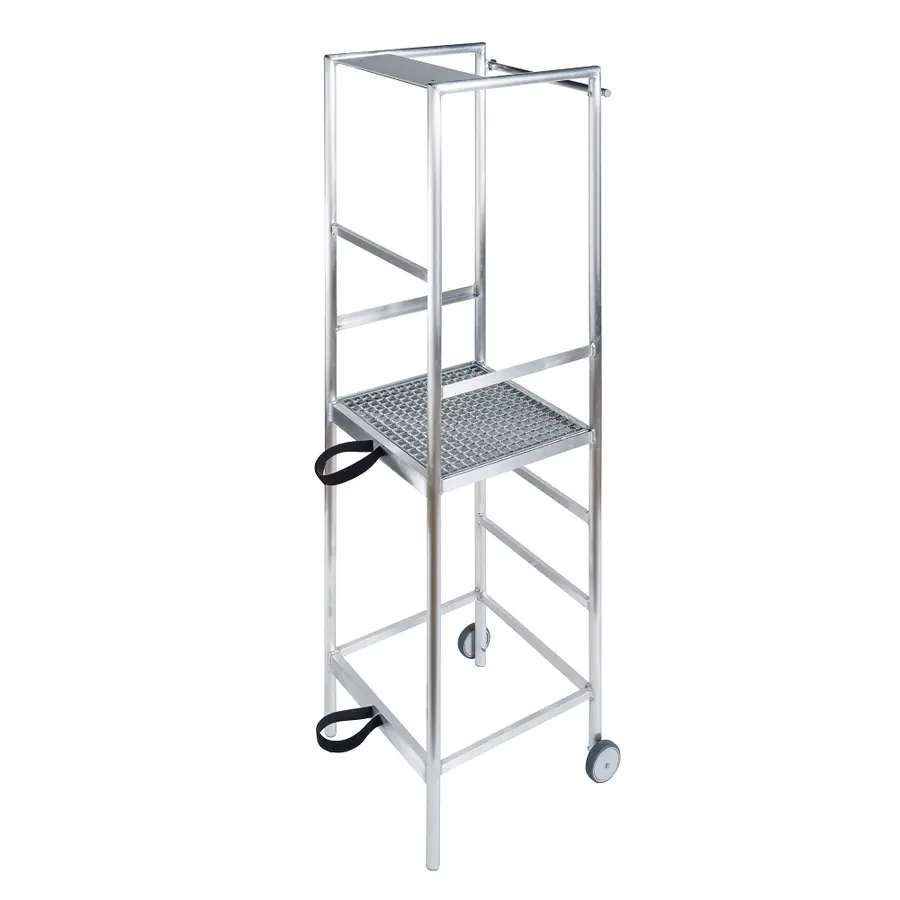 Volleyball dommerpodium Dommerpall | Justerbar 120-153 cm 