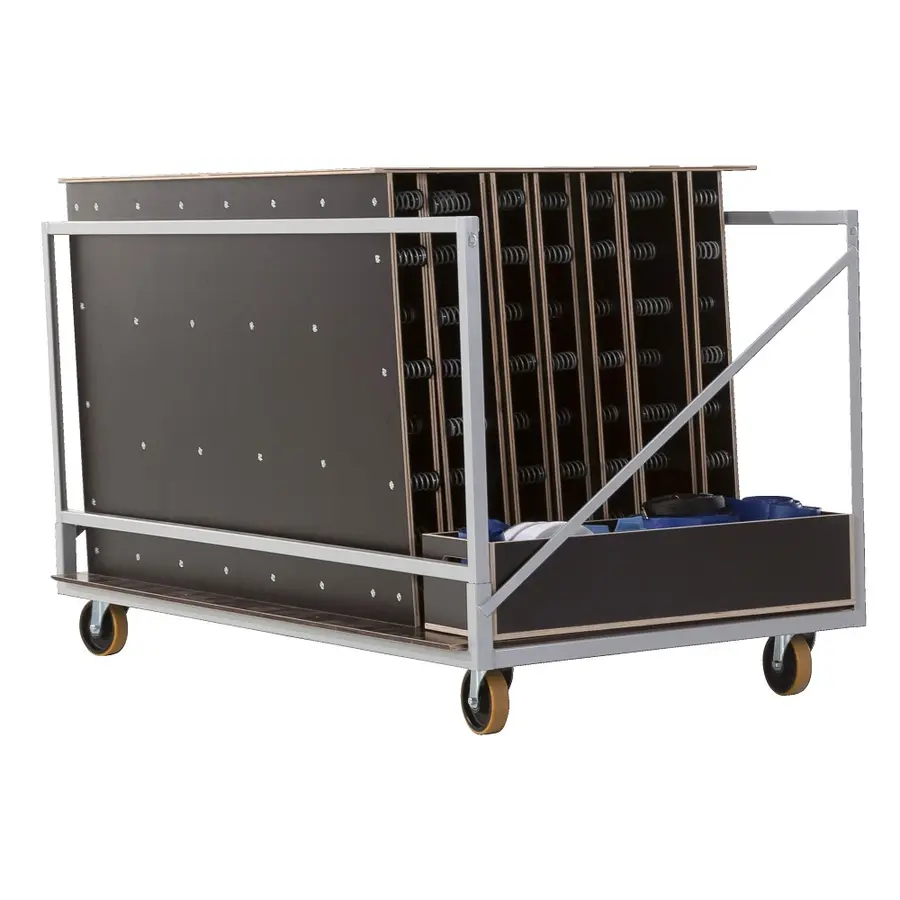 Spieth Transportvogn For turngulv og tumblingbane 