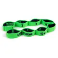 Treningsstrikk Elastiband Loop 10 kg | Grønn