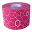 Kinesiotape TheraBand | Rosa Lengde 5 m | Bredde 5 cm 