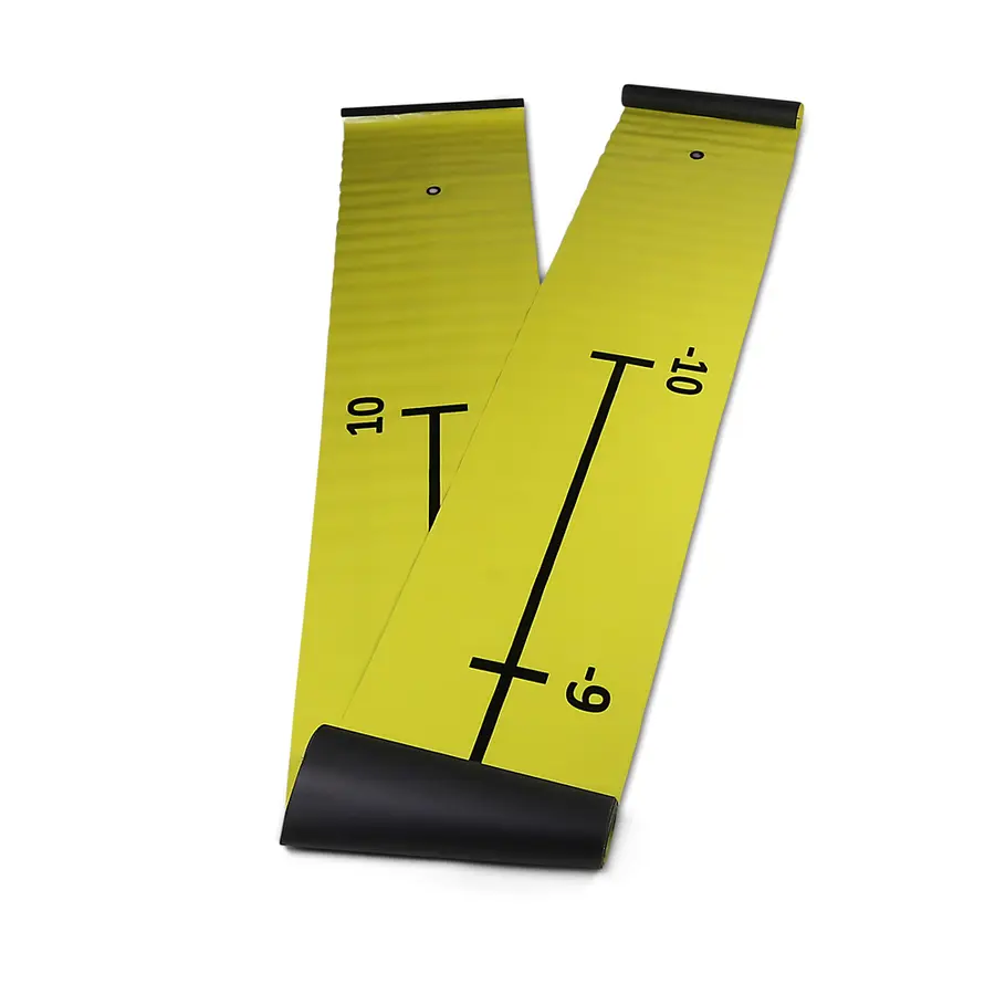 Tallinjer med positive og negative tall Aktiv læring | 4 tallinjer à 6 m 