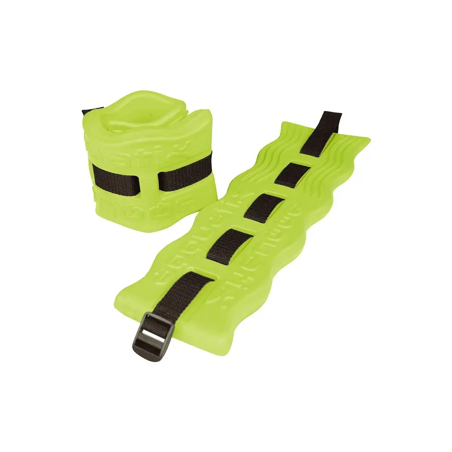 Aqua Fitness Vektmansjetter 200 g Small | Til vanngymnastikk 