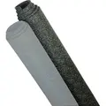 Gulvbelegg Everroll 10 mm svart/grå 10 x 1,25 m (12,5 kvm)