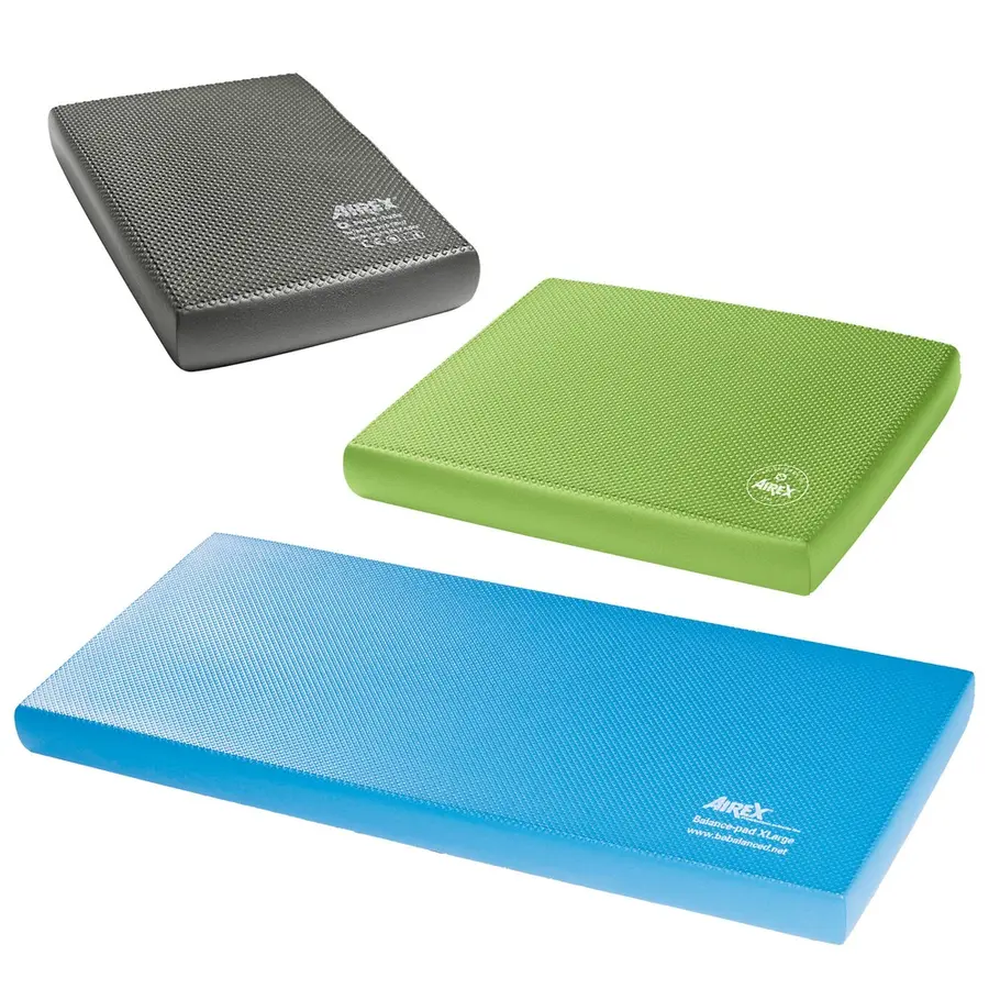 Airex balansepute pakke Mini - Standard - XL 