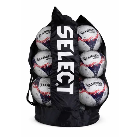 Fotball Klubben Aztec (10) 10 stk | Med bag | Til lek og trening
