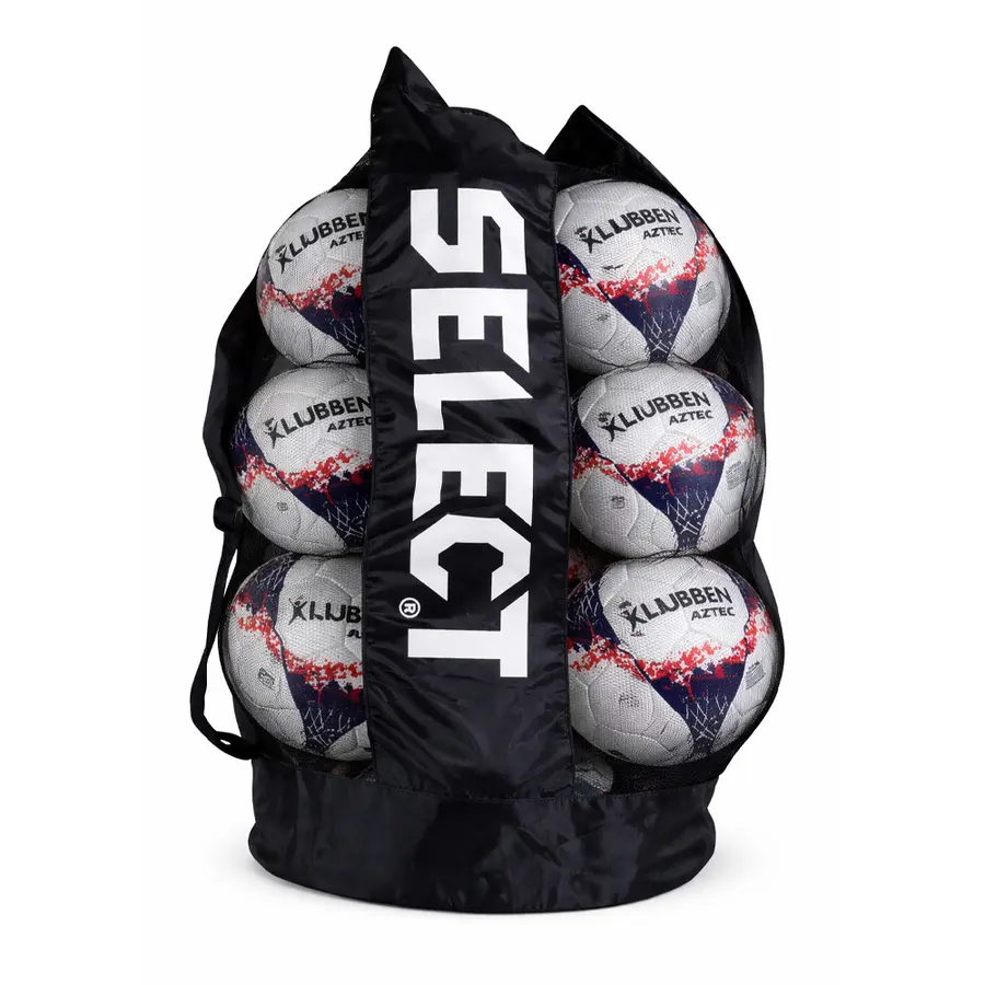 Fotball Klubben Aztec (10) 10 stk | Med bag | Til lek og trening 