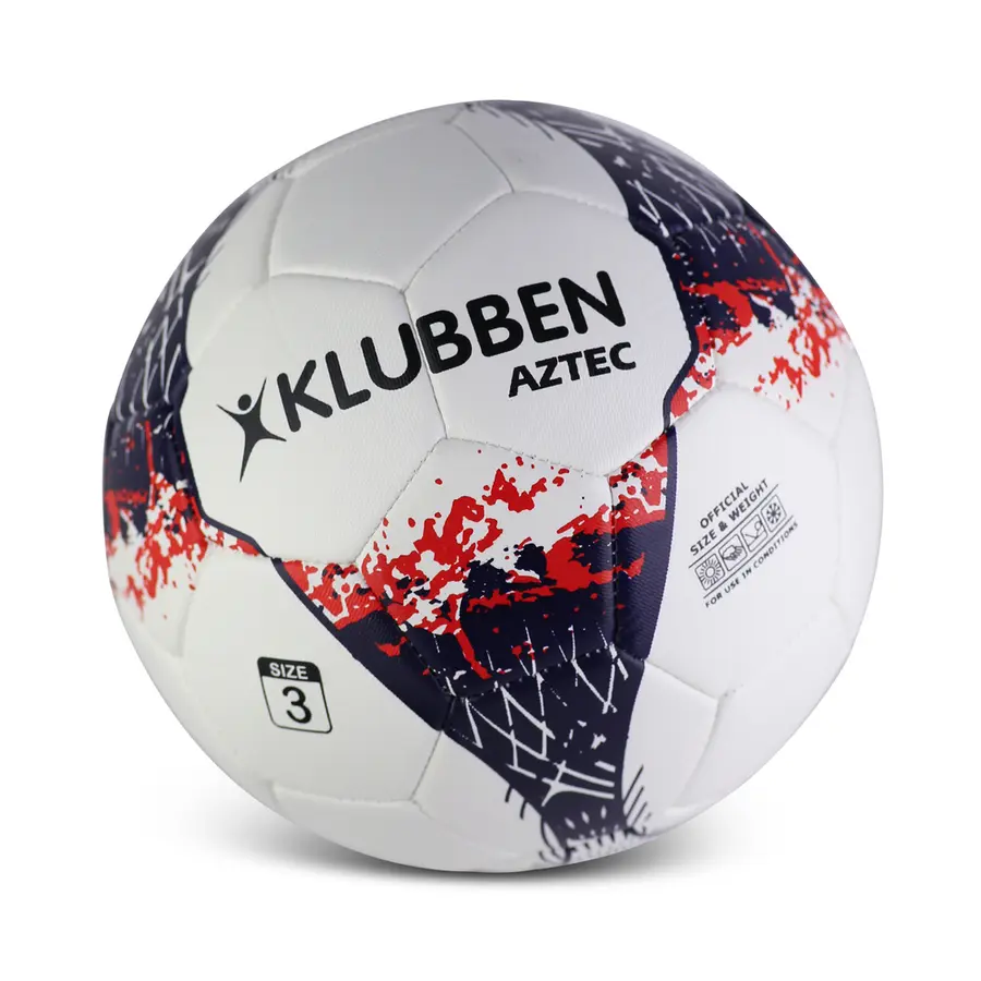 Fotball Klubben Aztec 3 Til lek og trening 