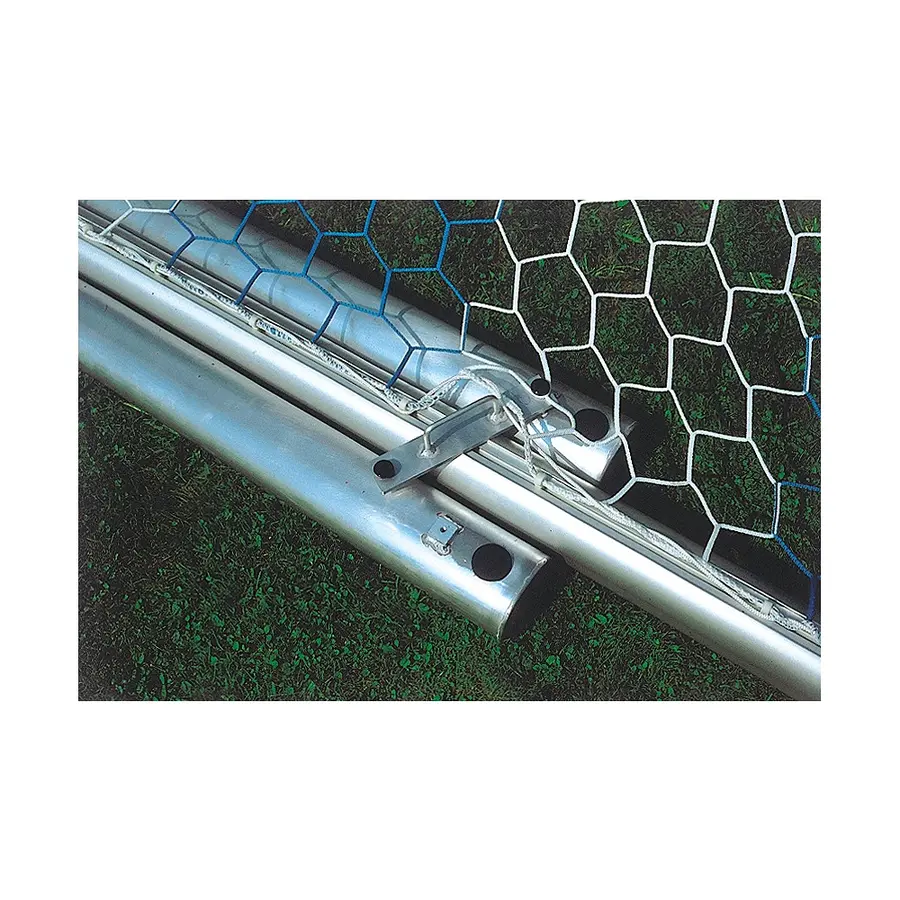 Sikkerhetsvekter til fotballmål 120/100 Vekter til bakkeramme ovalprofil 120/100 