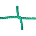 Nett 7'er fotballmål 5x2 m 90/200 | 4 mm | M120 | grønn