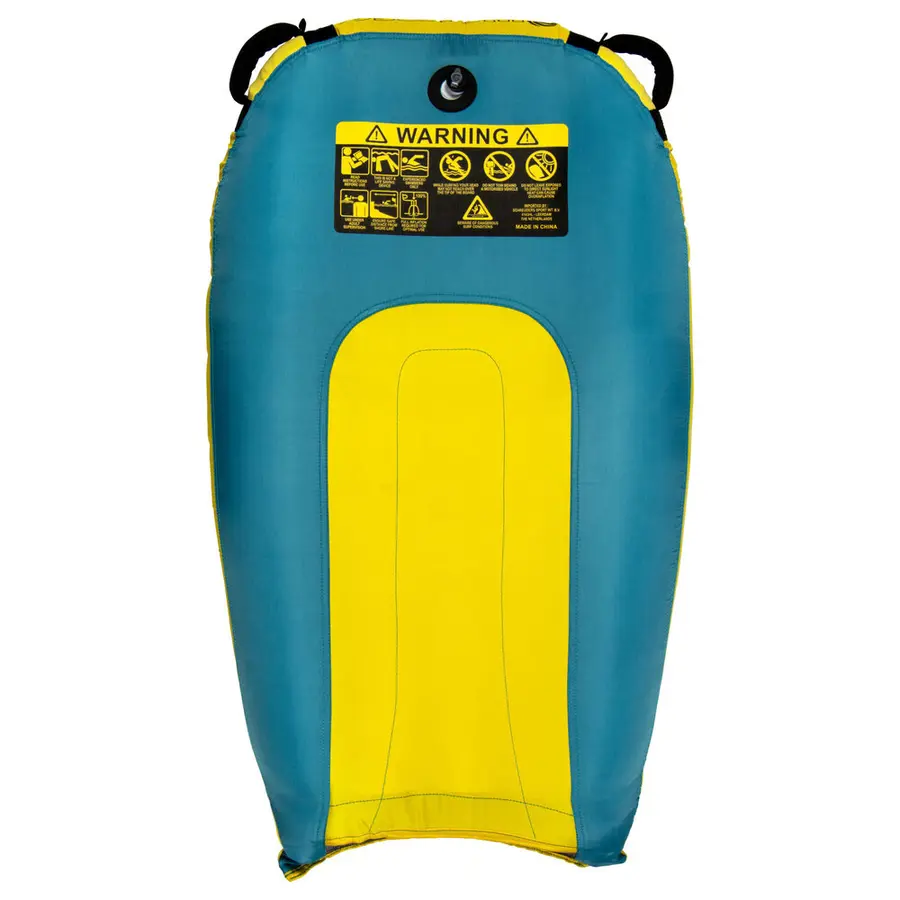 Bodyboard Surf på bølgene med Boogie Air 