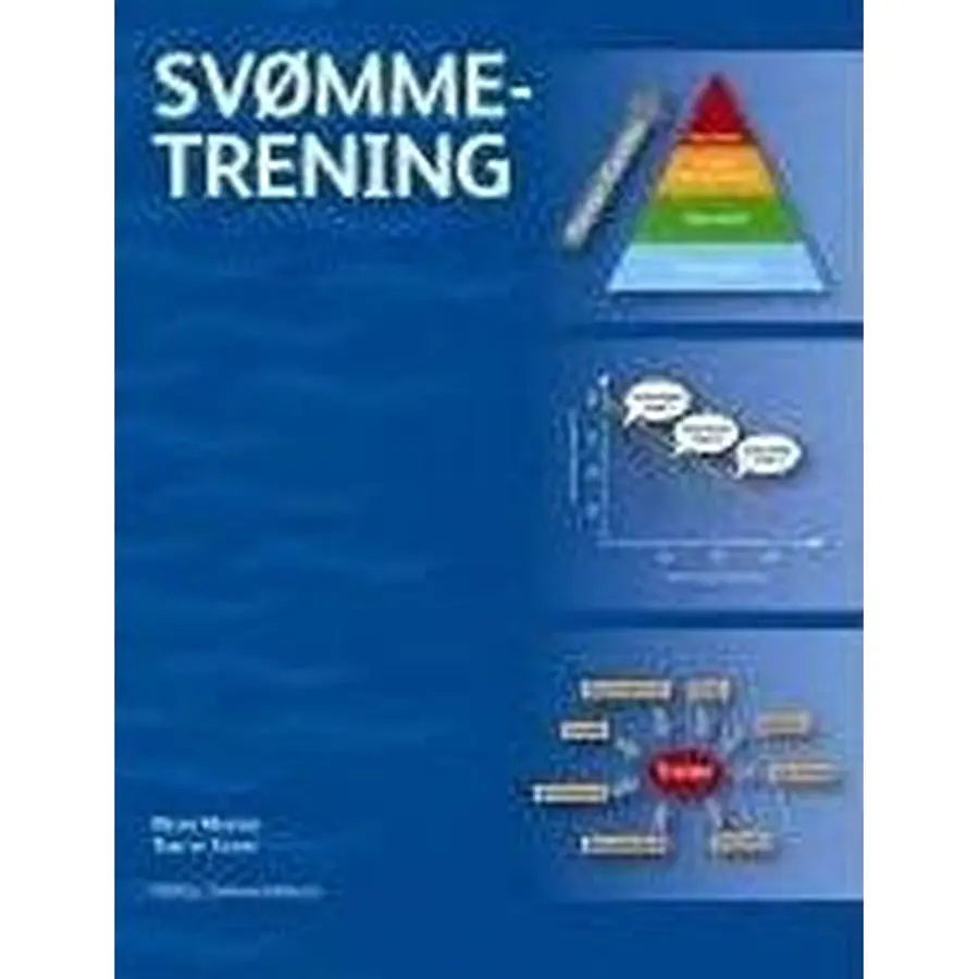 Svømmetrening ISBN 82-7128-362-6 