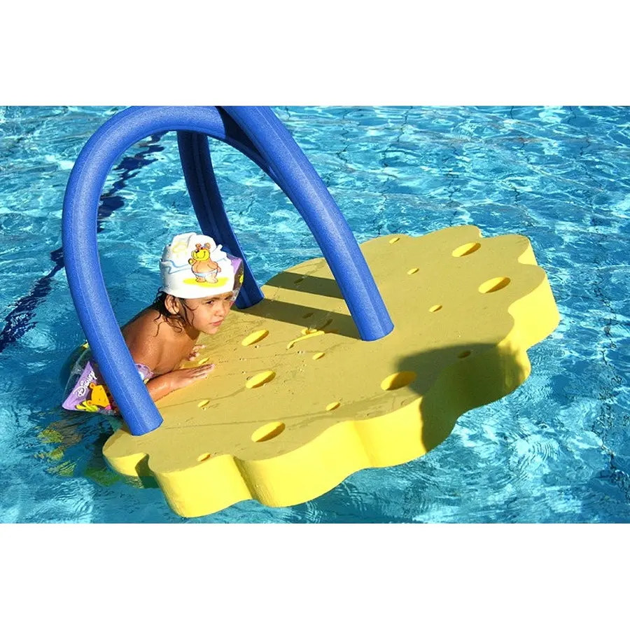 Flåte Sveitserost 100 cm flåte til Pool Noodles 