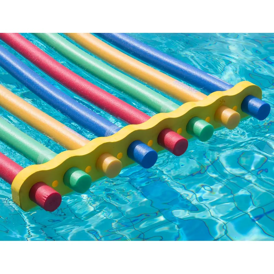 Pool Noodles Comfy skumstolpe Tilbehør til flytepinner og flytepølser 