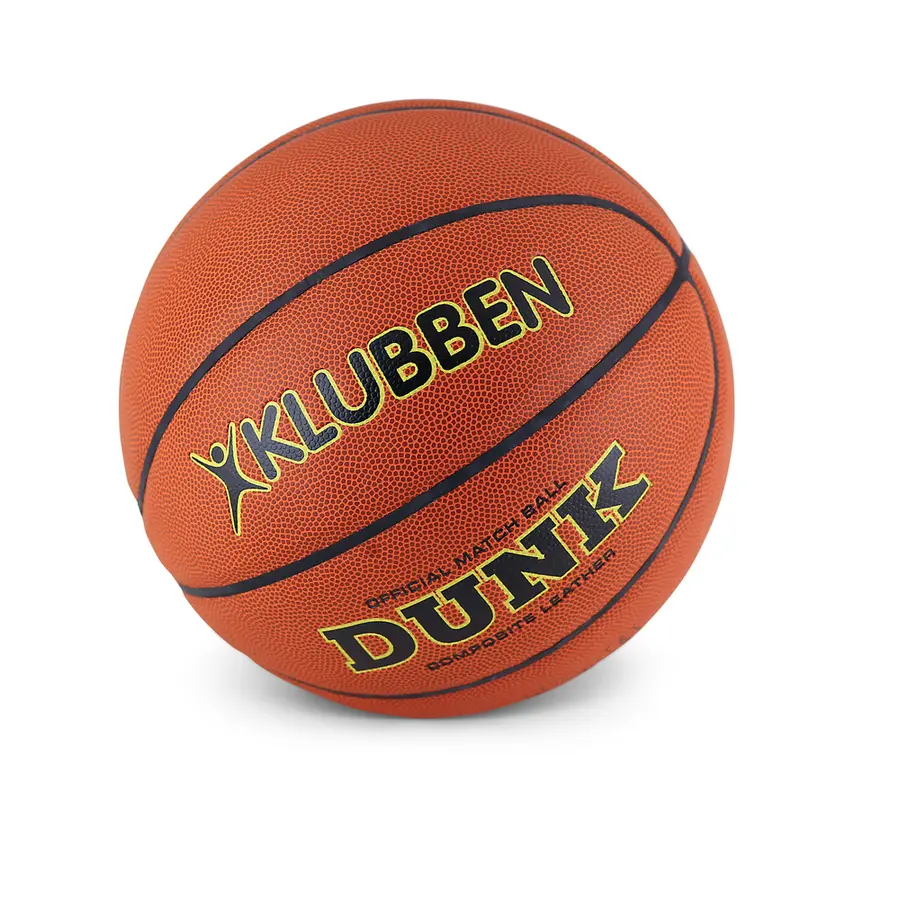 Basketball Klubben Dunk 7 Kamp- og treningsball 