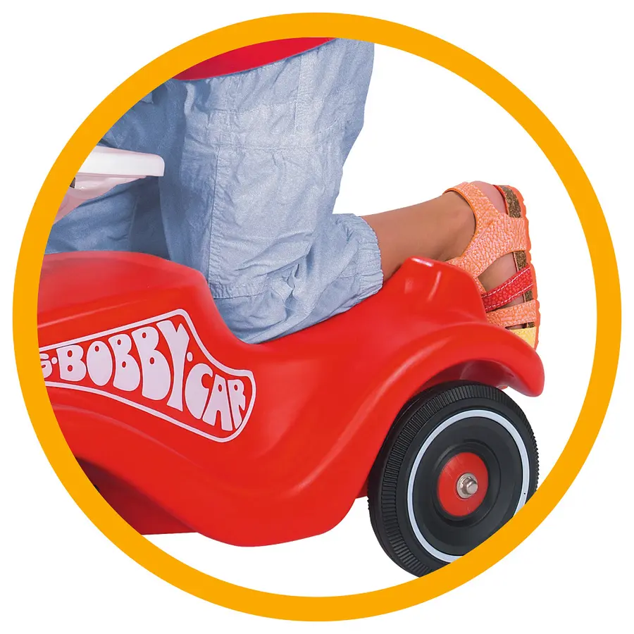 Bobby Car Lekebil | 1-7 år 