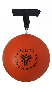Skumball Bolley Ballen som alltid kommer tilbake