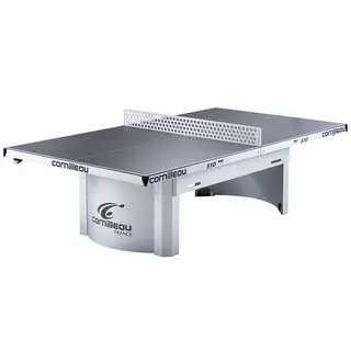Bordtennisbord Cornilleau PRO 510 Utend&#248;rs | Gr&#229; | Med nett