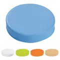 Rund sittepute Diameter 35 cm | Velg farge: