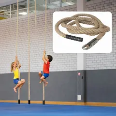 Klatretau til gymsal og idrettshall 4,5 meter