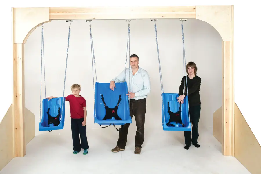 Huskesete Small | Max 90 kg | 2-7 år 
