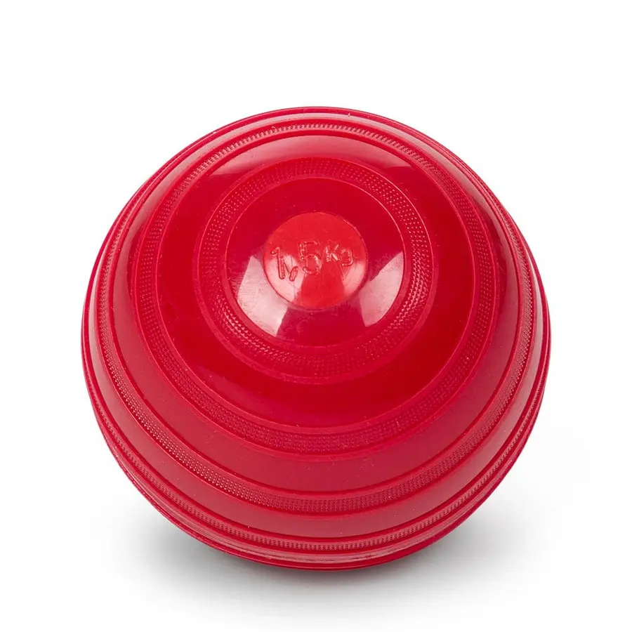 Vektball Togu Stonies 1,5 kg | Rød 