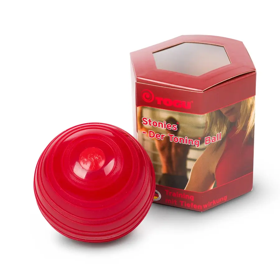 Vektball Togu Stonies 1,5 kg | Rød 