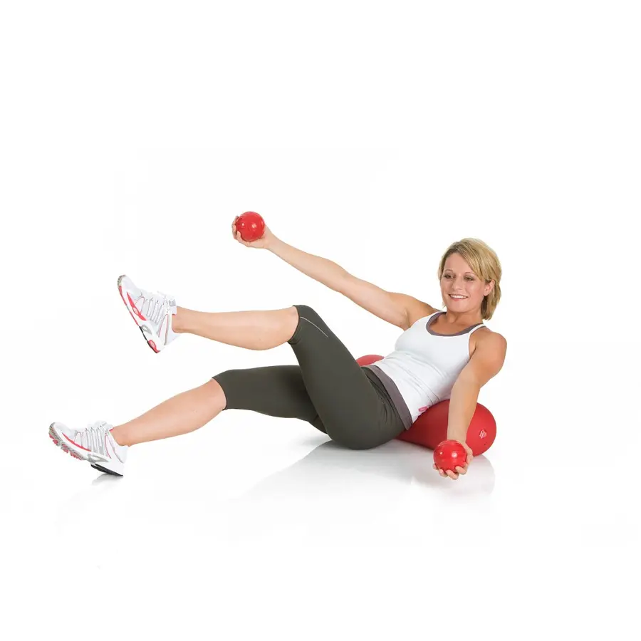 Vektball Togu Stonies 1,5 kg | Rød 
