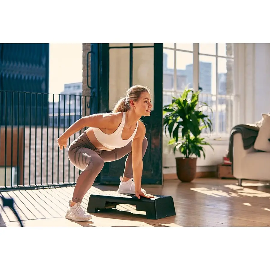 Stepkasse Reebok Mini Aerobic LxBxH: 65,5x32x15 cm 