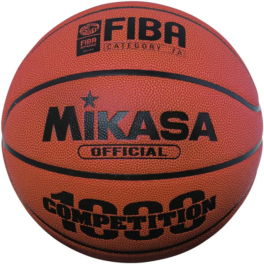 Basketball Mikasa BQC1000 Str. 6 | FIBA matchball 