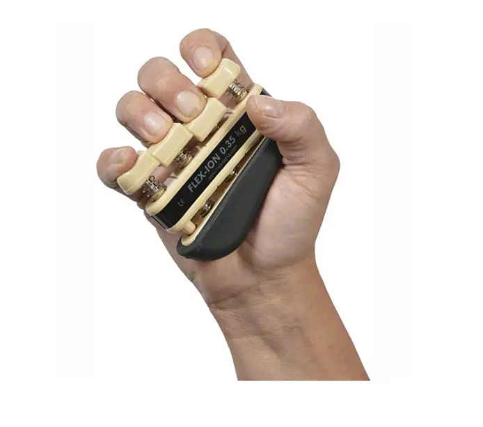 Håndtrener Flex-Ion Ekstra ekstra lett | 0,35 kg/finger 